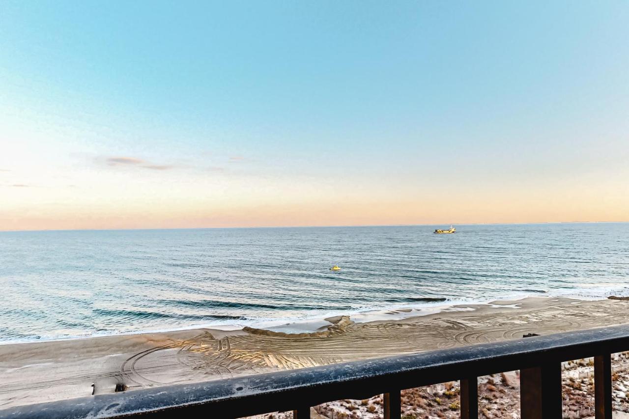 Hotel Plaza II Ocean City Zewnętrze zdjęcie