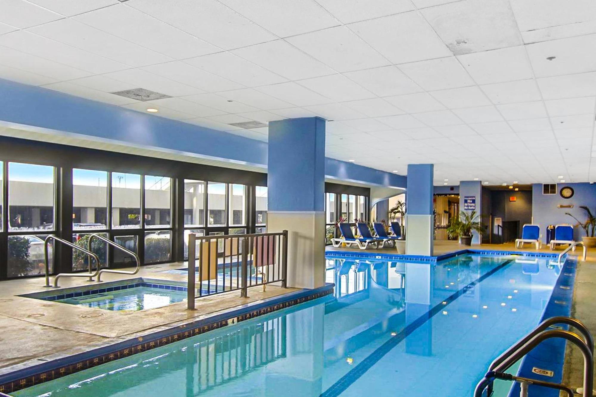 Hotel Plaza II Ocean City Pokój zdjęcie