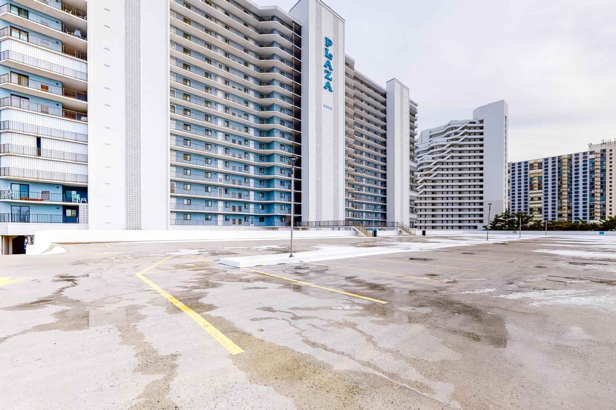 Hotel Plaza II Ocean City Pokój zdjęcie
