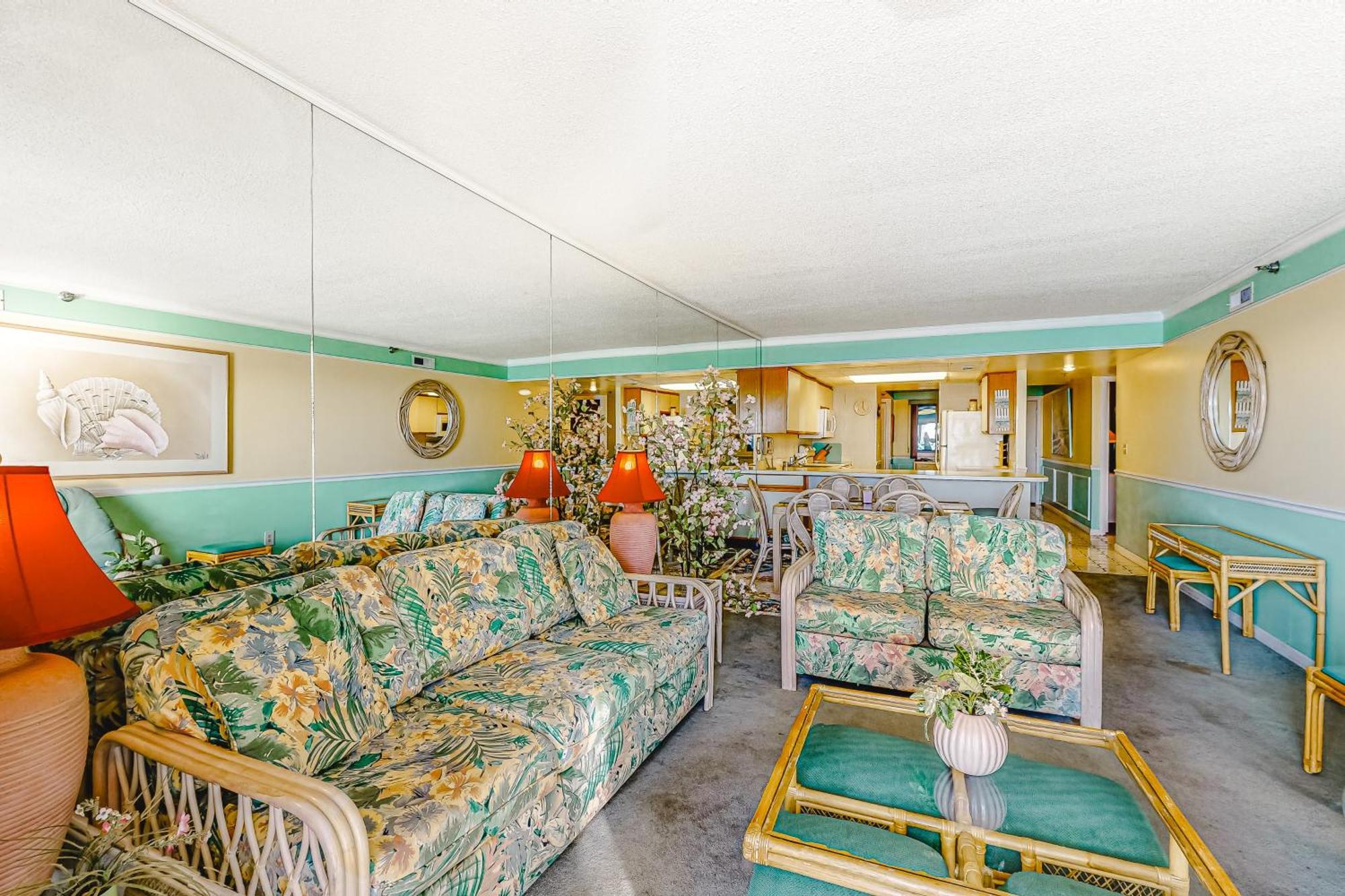 Hotel Plaza II Ocean City Pokój zdjęcie
